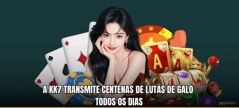Página oficial da ppplwin no Facebook