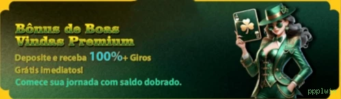Imagem promocional da ppplwin mostrando a plataforma e suas vantagens